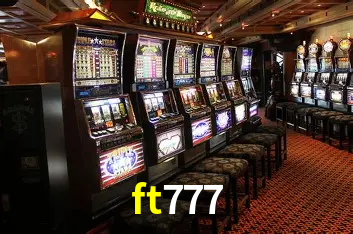 A Revolução dos Aplicativos de Jogos no ft777