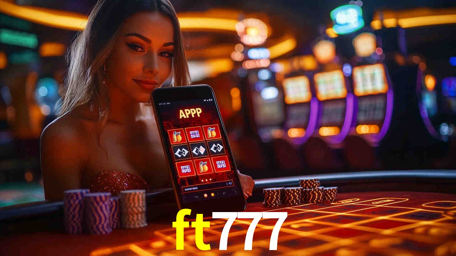 Apostas Esportivas na ft777: Um Guia Completo