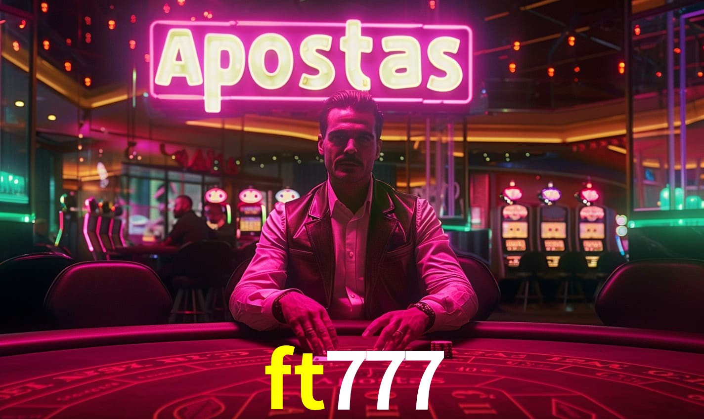 Explorando a Categoria de Eventos em Apostas na ft777