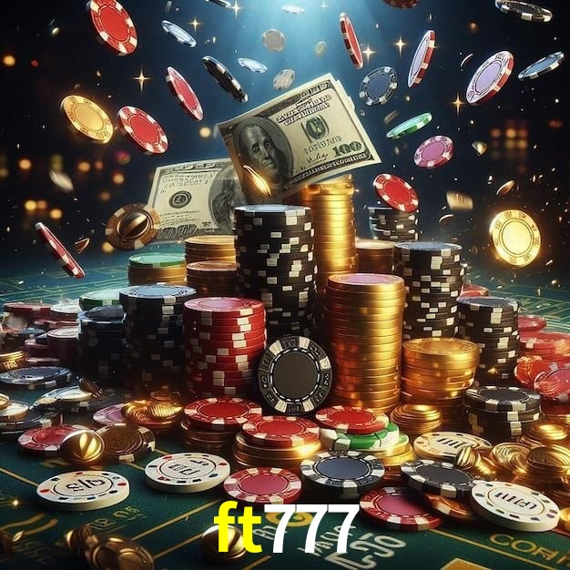 A Emoção da Loteria na ft777: Uma Chance de Mudança de Vida