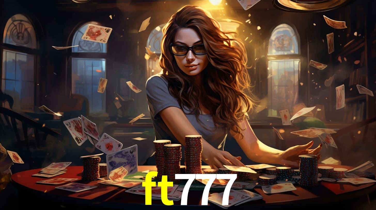 Blackjack Table ft777