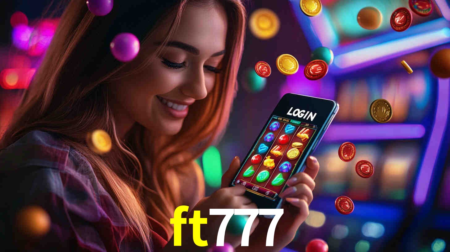 Sinta a adrenalina dos jogos de cassino com ft777