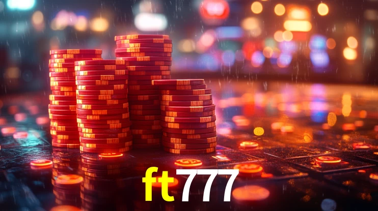 ft777: Jogos de Caça-Níqueis-Altas Recompensas, Roleta-Velocidade, Blackjack-Desafios Máximos