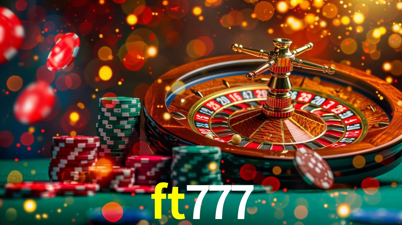 Explorando a Categoria de Eventos em Apostas na ft777