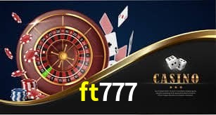 Welcome Bonus ft777