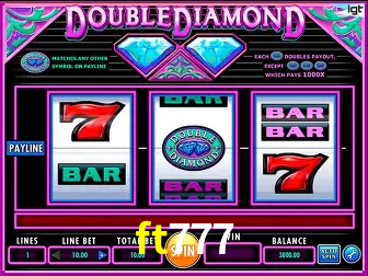 Descubra a Magia dos Jogos de Arcade no ft777